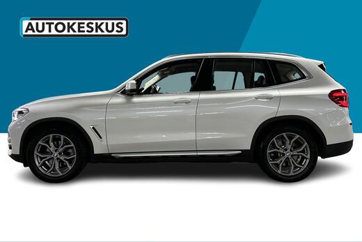 BMW X3 vaihtoauto