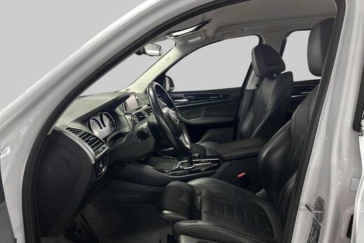 BMW X3 vaihtoauto