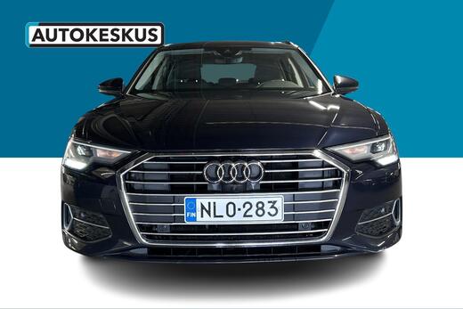 Audi A6 vaihtoauto