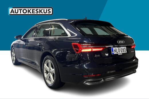 Audi A6 vaihtoauto