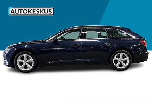 Audi A6 vaihtoauto