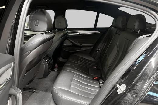 BMW 5-sarja vaihtoauto