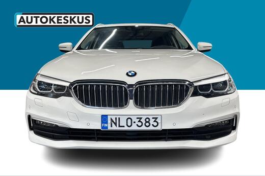 BMW 5-sarja vaihtoauto