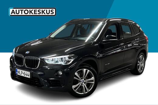 BMW X1 vaihtoauto