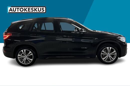 BMW X1 vaihtoauto