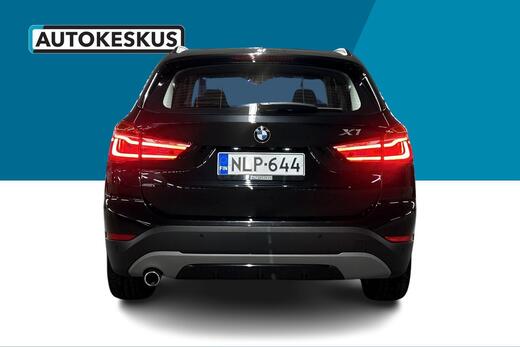 BMW X1 vaihtoauto
