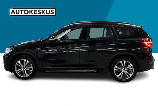 BMW X1 vaihtoauto