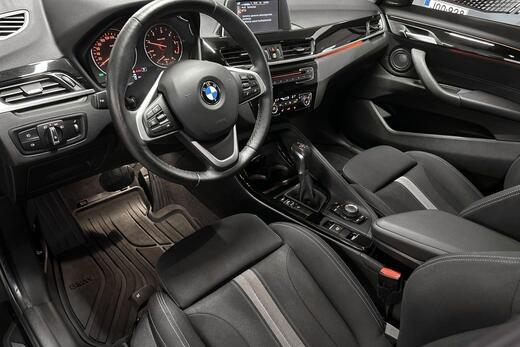 BMW X1 vaihtoauto