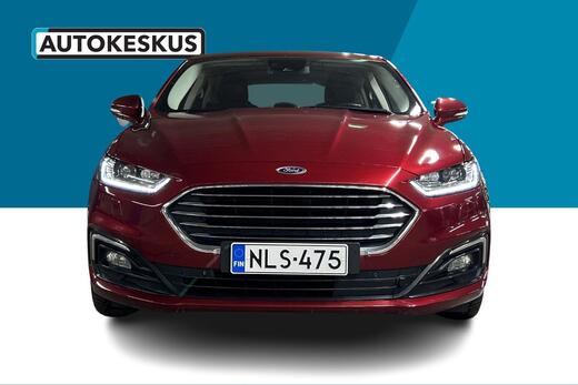 Ford Mondeo vaihtoauto