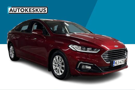 Ford Mondeo vaihtoauto