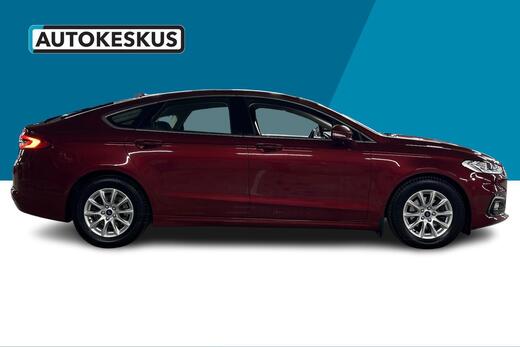 Ford Mondeo vaihtoauto