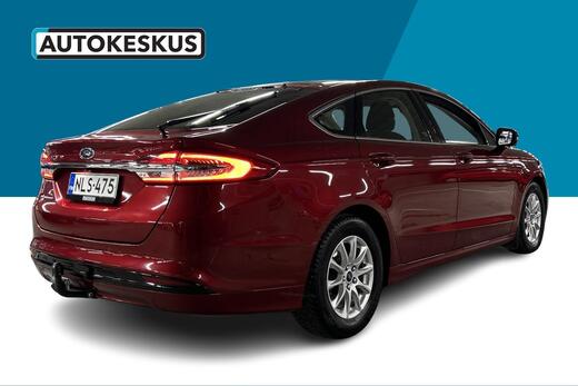 Ford Mondeo vaihtoauto