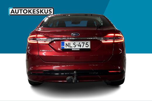 Ford Mondeo vaihtoauto