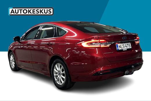 Ford Mondeo vaihtoauto
