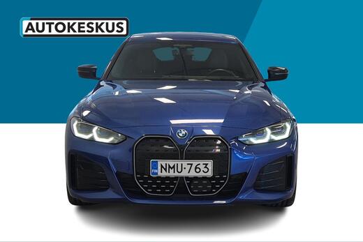 BMW i4 M50 vaihtoauto
