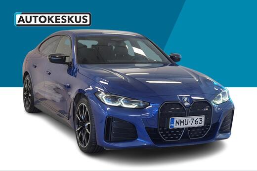 BMW i4 M50 vaihtoauto