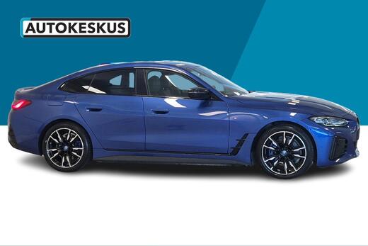 BMW i4 M50 vaihtoauto