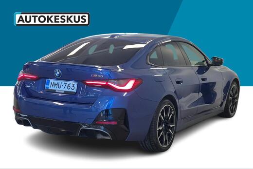 BMW i4 M50 vaihtoauto