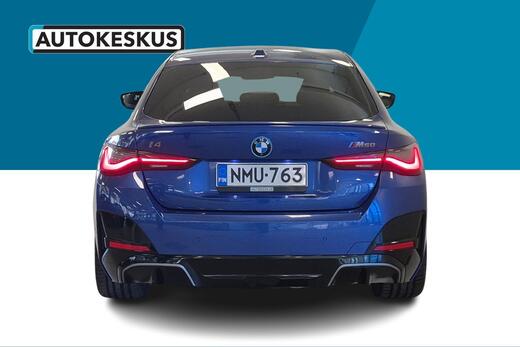 BMW i4 M50 vaihtoauto