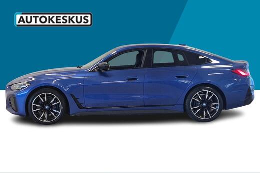 BMW i4 M50 vaihtoauto