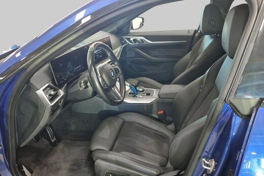 BMW i4 M50 vaihtoauto