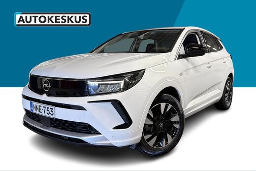 Opel Grandland vaihtoauto