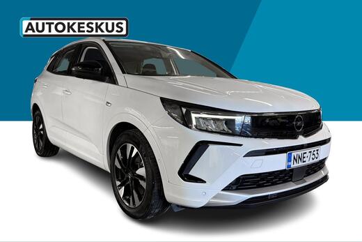 Opel Grandland vaihtoauto