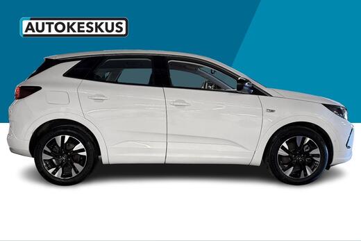 Opel Grandland vaihtoauto