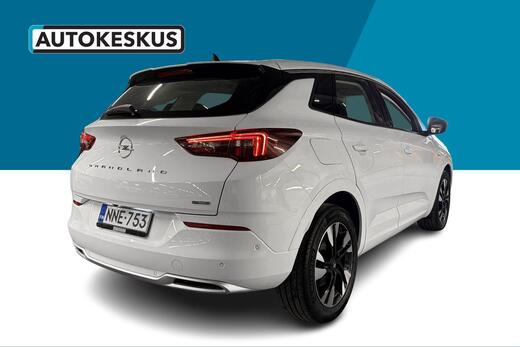 Opel Grandland vaihtoauto