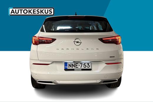Opel Grandland vaihtoauto