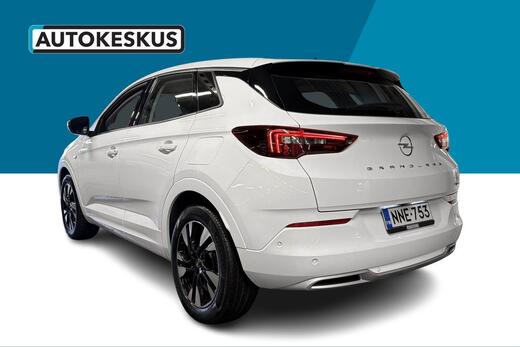 Opel Grandland vaihtoauto