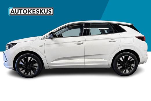 Opel Grandland vaihtoauto