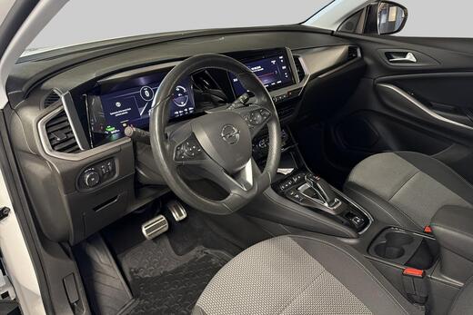 Opel Grandland vaihtoauto