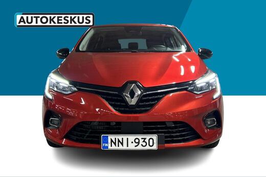 Renault Clio vaihtoauto