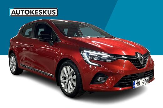 Renault Clio vaihtoauto