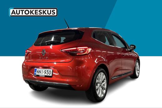 Renault Clio vaihtoauto