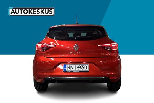Renault Clio vaihtoauto