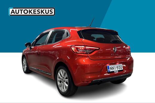 Renault Clio vaihtoauto
