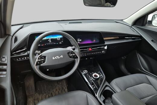 Kia Niro vaihtoauto