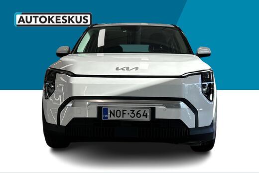 Kia EV3 vaihtoauto
