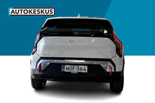 Kia EV3 vaihtoauto