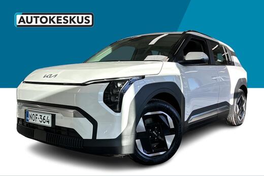 Kia EV3 vaihtoauto