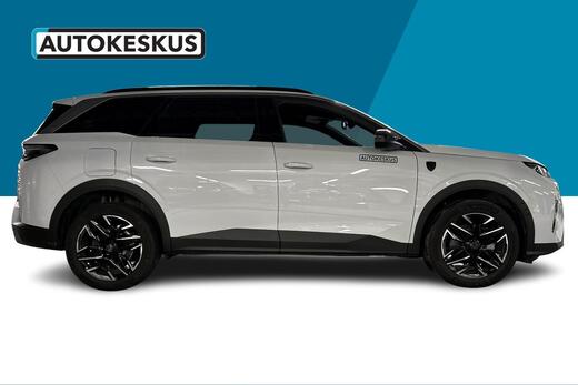 Peugeot 5008 vaihtoauto