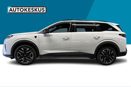Peugeot 5008 vaihtoauto