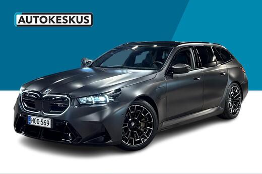 BMW M5 vaihtoauto
