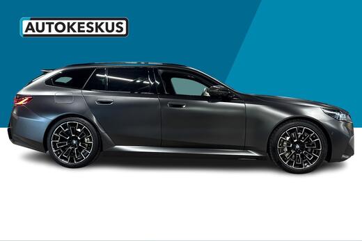 BMW M5 vaihtoauto