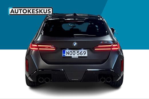 BMW M5 vaihtoauto