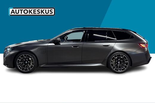 BMW M5 vaihtoauto