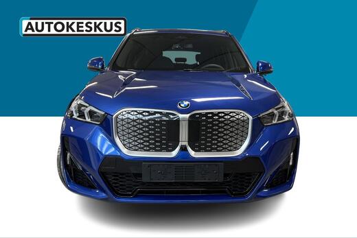BMW iX1 vaihtoauto