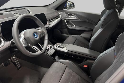 BMW iX1 vaihtoauto